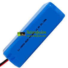 Baterie pro PLC Li-18650-4S2P-4400mAh ES-750 [Náhradní baterie]